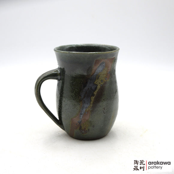 Handmade Dinnerware Mug (L) 0618-160 made by Thomas Arakawa and Kathy Lee-Arakawa at Arakawa Pottery