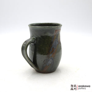 Handmade Dinnerware Mug (L) 0618-161 made by Thomas Arakawa and Kathy Lee-Arakawa at Arakawa Pottery