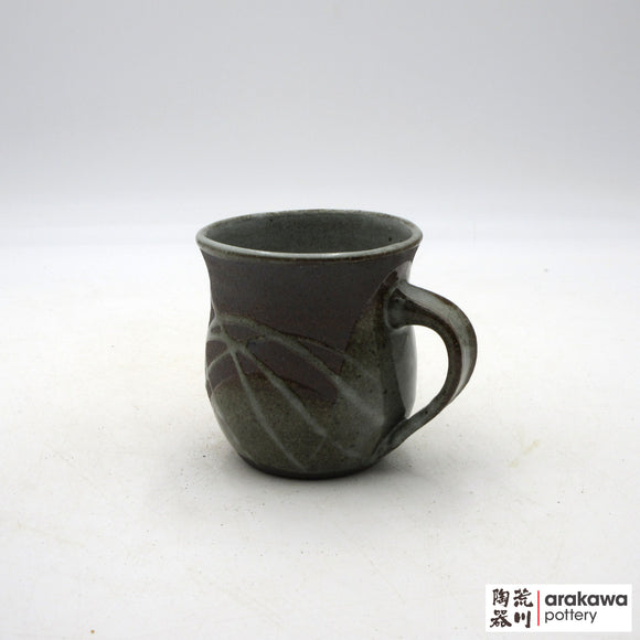 Handmade Dinnerware Mug (S) 0618-165 made by Thomas Arakawa and Kathy Lee-Arakawa at Arakawa Pottery
