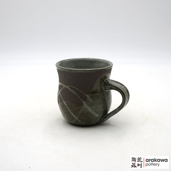 Handmade Dinnerware Mug (S) 0618-166 made by Thomas Arakawa and Kathy Lee-Arakawa at Arakawa Pottery