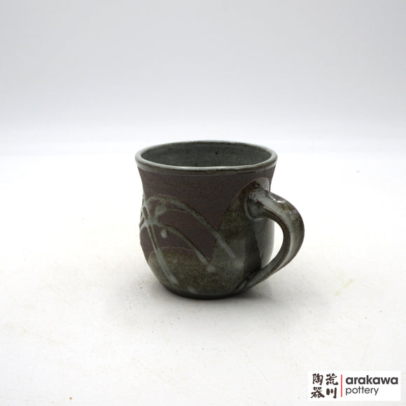 Handmade Dinnerware Mug (S) 0618-167 made by Thomas Arakawa and Kathy Lee-Arakawa at Arakawa Pottery