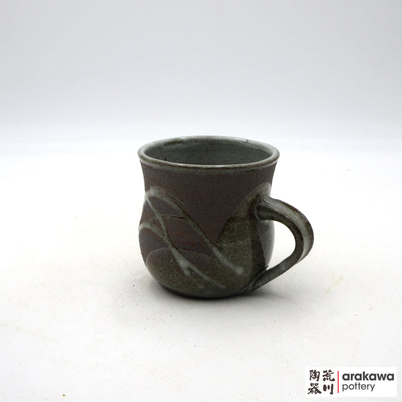 Handmade Dinnerware Mug (S) 0618-169 made by Thomas Arakawa and Kathy Lee-Arakawa at Arakawa Pottery