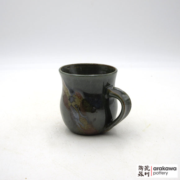 Handmade Dinnerware Mug (S) 0618-179 made by Thomas Arakawa and Kathy Lee-Arakawa at Arakawa Pottery