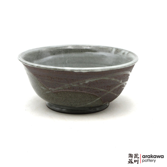 Handmade DinnerwareRamen Bowl 0619-039 made by Thomas Arakawa and Kathy Lee-Arakawa at Arakawa Pottery
