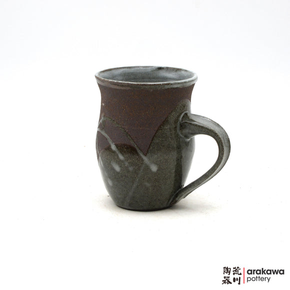 Handmade Dinnerware Mug (L) 0619-071 made by Thomas Arakawa and Kathy Lee-Arakawa at Arakawa Pottery