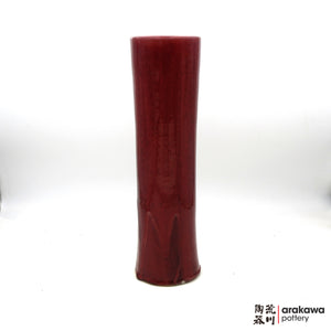 Handmade Ikebana Container 18” Cylinder 0625-001 made by Thomas Arakawa and Kathy Lee-Arakawa at Arakawa Pottery