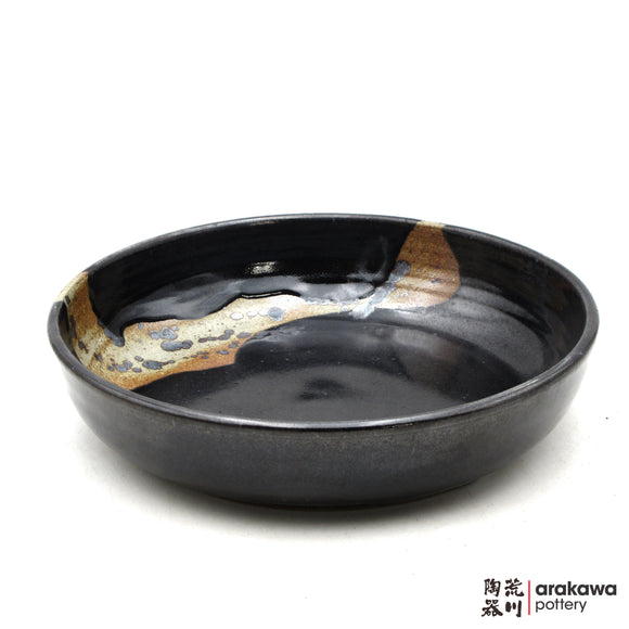 Handmade Dinnerware Pasta bowl (M) 0625-039 made by Thomas Arakawa and Kathy Lee-Arakawa at Arakawa Pottery