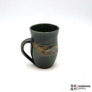 Handmade Dinnerware Mug (L) 0625-050 made by Thomas Arakawa and Kathy Lee-Arakawa at Arakawa Pottery