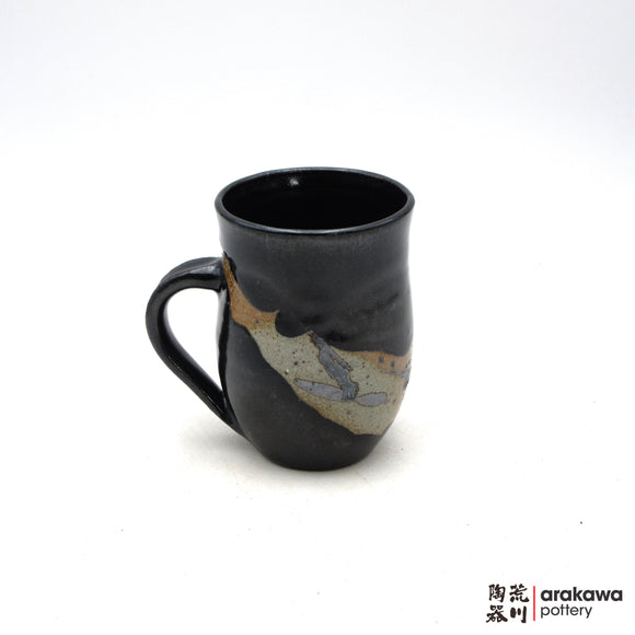 Handmade Dinnerware Mug (L) 0625-054 made by Thomas Arakawa and Kathy Lee-Arakawa at Arakawa Pottery