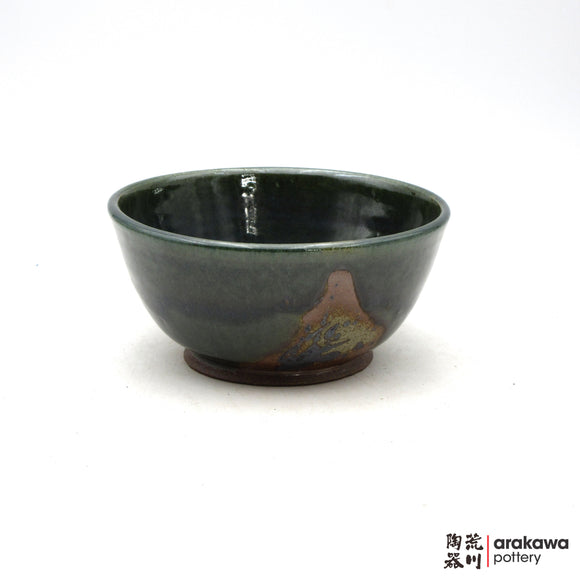 Handmade Dinnerware Udon Bowl 0625-077 made by Thomas Arakawa and Kathy Lee-Arakawa at Arakawa Pottery