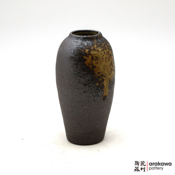 Handmade Ikebana Container Small Vase  0704-045 made by Thomas Arakawa and Kathy Lee-Arakawa at Arakawa Pottery