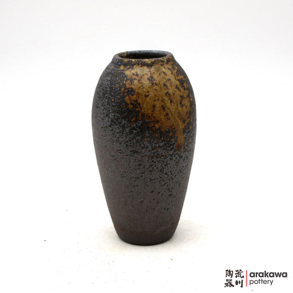 Handmade Ikebana Container Small Vase  0704-046 made by Thomas Arakawa and Kathy Lee-Arakawa at Arakawa Pottery