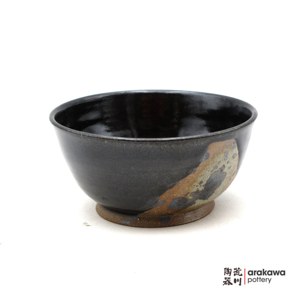 Handmade Dinnerware Udon Bowl 0704-080 made by Thomas Arakawa and Kathy Lee-Arakawa at Arakawa Pottery