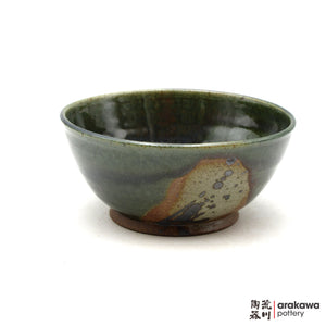 Handmade Dinnerware Udon Bowl 0704-093 made by Thomas Arakawa and Kathy Lee-Arakawa at Arakawa Pottery