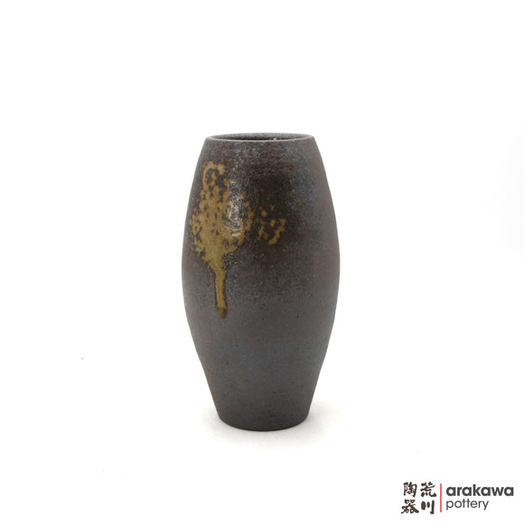 Handmade Ikebana Container Vase 7.5 0707-033 made by Thomas Arakawa and Kathy Lee-Arakawa at Arakawa Pottery