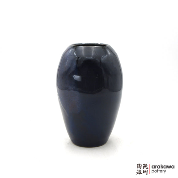 Handmade Ikebana Container Vase 7.5 0707-047 made by Thomas Arakawa and Kathy Lee-Arakawa at Arakawa Pottery