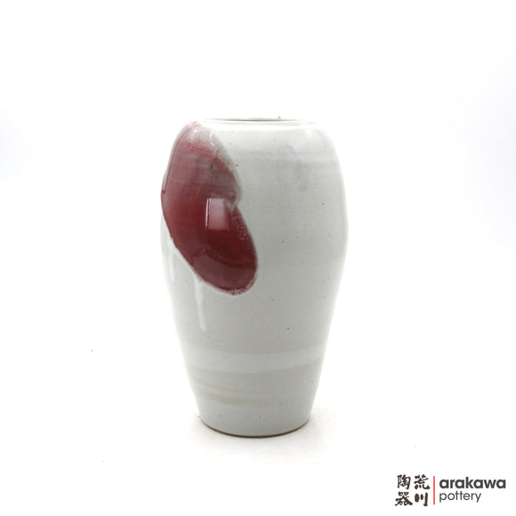 Handmade Ikebana Container Vase 7.5 0707-049 made by Thomas Arakawa and Kathy Lee-Arakawa at Arakawa Pottery