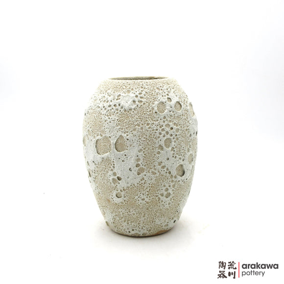 Handmade Ikebana Container Vase 7.5 0707-050 made by Thomas Arakawa and Kathy Lee-Arakawa at Arakawa Pottery