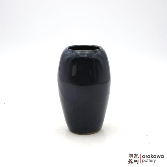 Handmade Ikebana Container Small Vase 5” 0707-069 made by Thomas Arakawa and Kathy Lee-Arakawa at Arakawa Pottery
