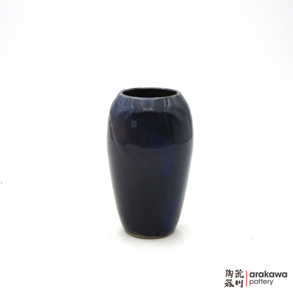 Handmade Ikebana Container Small Vase 5” 0707-070 made by Thomas Arakawa and Kathy Lee-Arakawa at Arakawa Pottery