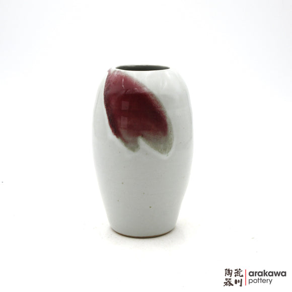 Handmade Ikebana Container Small Vase 5” 0707-071 made by Thomas Arakawa and Kathy Lee-Arakawa at Arakawa Pottery