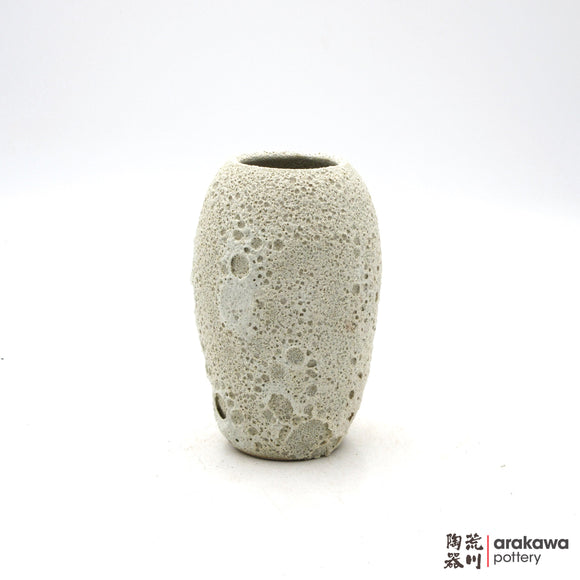 Handmade Ikebana Container Small Vase 5” 0707-073 made by Thomas Arakawa and Kathy Lee-Arakawa at Arakawa Pottery