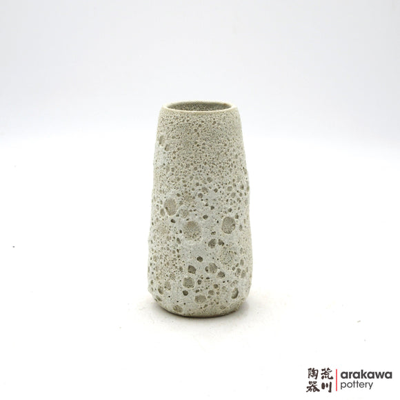 Handmade Ikebana Container Small Vase 5” 0707-074 made by Thomas Arakawa and Kathy Lee-Arakawa at Arakawa Pottery
