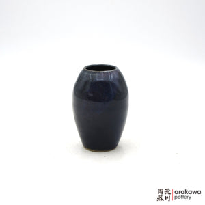 Handmade Ikebana Container Small Vase 4” 0707-080 made by Thomas Arakawa and Kathy Lee-Arakawa at Arakawa Pottery