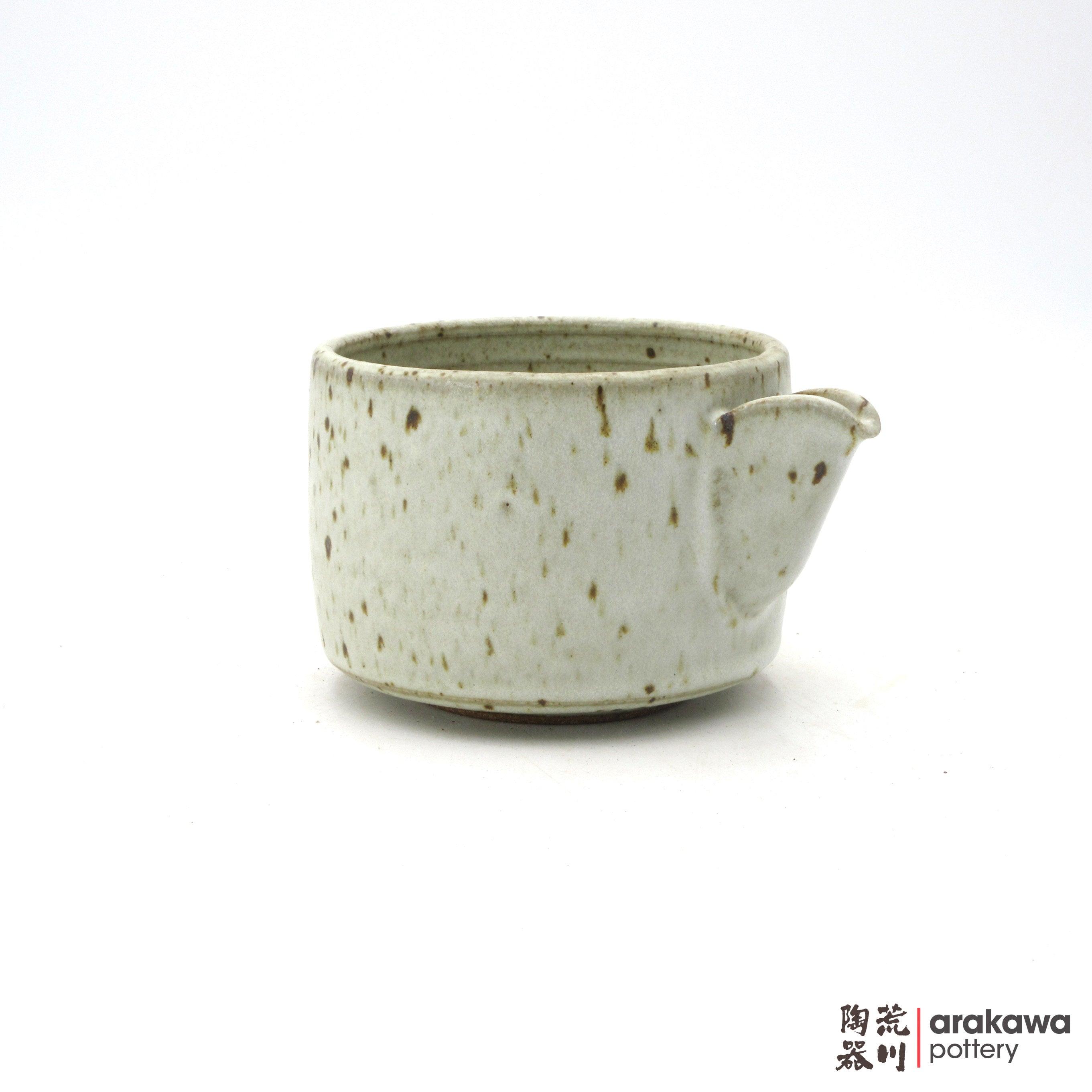 Handmade Dinnerware Katakuchi Matcha Bowl 0707-106 – Arakawa
