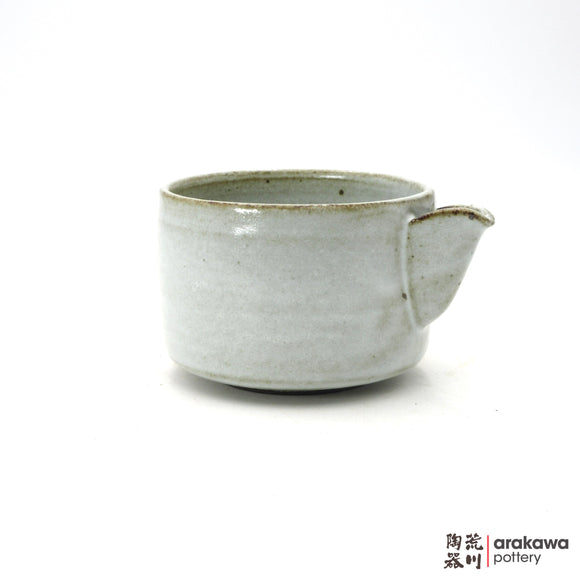 Handmade Dinnerware Katakuchi Matcha Bowl 0707-108 made by Thomas Arakawa and Kathy Lee-Arakawa at Arakawa Pottery