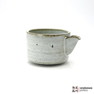 Handmade Dinnerware Katakuchi Matcha Bowl 0707-109 made by Thomas Arakawa and Kathy Lee-Arakawa at Arakawa Pottery