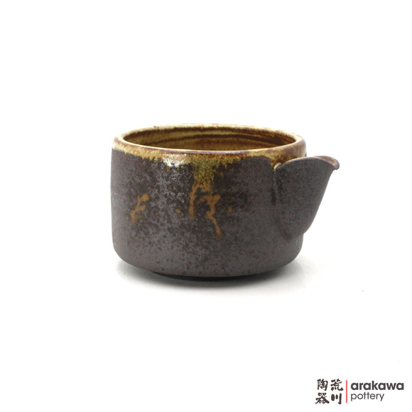 Handmade Dinnerware Katakuchi Matcha Bowl 0707-114 made by Thomas Arakawa and Kathy Lee-Arakawa at Arakawa Pottery