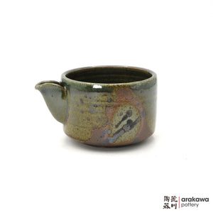 Handmade Dinnerware Katakuchi Matcha Bowl 0707-135 made by Thomas Arakawa and Kathy Lee-Arakawa at Arakawa Pottery