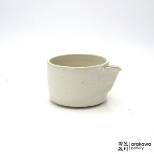 Handmade Dinnerware Katakuchi Matcha Bowl 0707-147 made by Thomas Arakawa and Kathy Lee-Arakawa at Arakawa Pottery