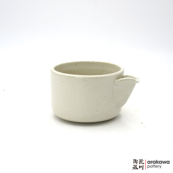 Handmade Dinnerware Katakuchi Matcha Bowl 0707-148 made by Thomas Arakawa and Kathy Lee-Arakawa at Arakawa Pottery