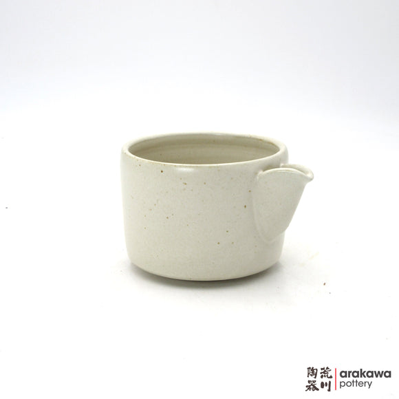 Handmade Dinnerware Katakuchi Matcha Bowl 0707-149 made by Thomas Arakawa and Kathy Lee-Arakawa at Arakawa Pottery