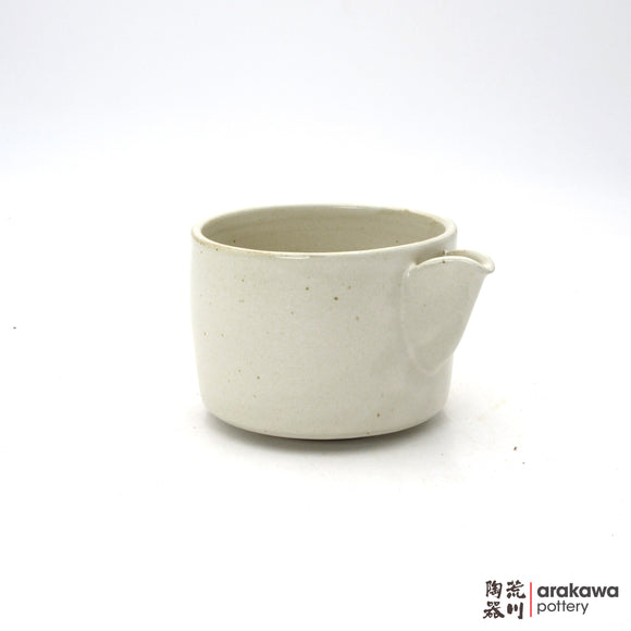 Handmade Dinnerware Katakuchi Matcha Bowl 0707-150 made by Thomas Arakawa and Kathy Lee-Arakawa at Arakawa Pottery