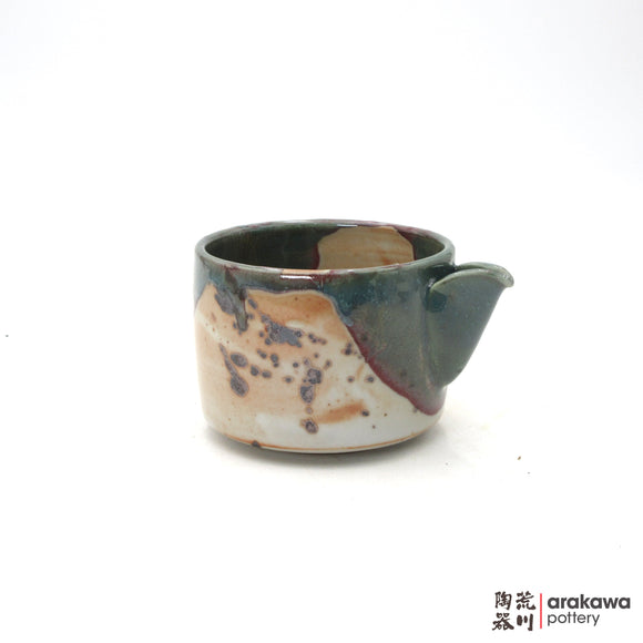 Handmade Dinnerware Katakuchi Matcha Bowl 0707-154 made by Thomas Arakawa and Kathy Lee-Arakawa at Arakawa Pottery