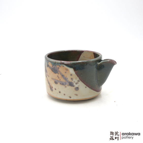 Handmade Dinnerware Katakuchi Matcha Bowl 0707-157 made by Thomas Arakawa and Kathy Lee-Arakawa at Arakawa Pottery