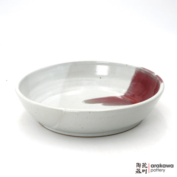 Handmade Dinnerware Pasta bowl (M) 0707-176 made by Thomas Arakawa and Kathy Lee-Arakawa at Arakawa Pottery