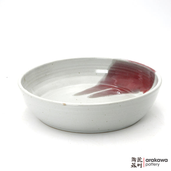 Handmade Dinnerware Pasta bowl (M) 0707-177 made by Thomas Arakawa and Kathy Lee-Arakawa at Arakawa Pottery