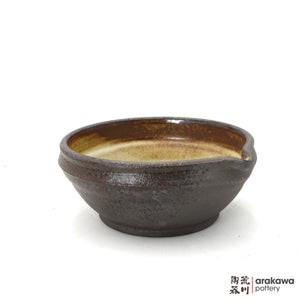 Handmade Dinnerware Katakuchi Bowl 0707-203 made by Thomas Arakawa and Kathy Lee-Arakawa at Arakawa Pottery