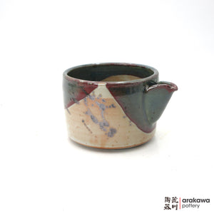 Handmade Dinnerware Katakuchi Matcha Bowl 0707-207 made by Thomas Arakawa and Kathy Lee-Arakawa at Arakawa Pottery