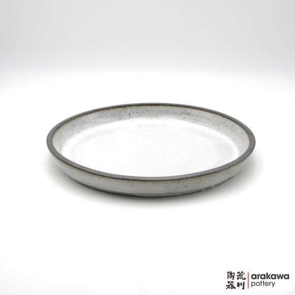 0721-006 - Handmade Dinnerware - Large Shallow Bowl