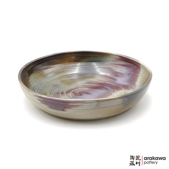 0721-011 - Handmade Dinnerware - Large Pasta Servings Bowl