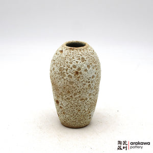 Handmade Ikebana Container Small Vase  0724-052 made by Thomas Arakawa and Kathy Lee-Arakawa at Arakawa Pottery