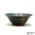 Handmade Dinnerware New Ramen Bowl 0724-069 made by Thomas Arakawa and Kathy Lee-Arakawa at Arakawa Pottery