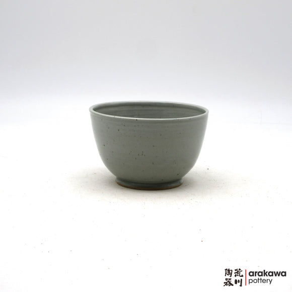 Handmade Dinnerware Rice Bowls (L) 0724-083 made by Thomas Arakawa and Kathy Lee-Arakawa at Arakawa Pottery