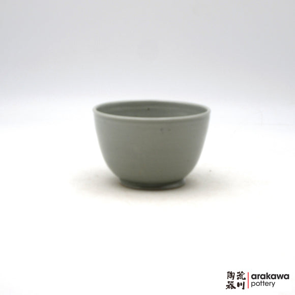 Handmade Dinnerware Rice Bowls (L) 0724-085 made by Thomas Arakawa and Kathy Lee-Arakawa at Arakawa Pottery