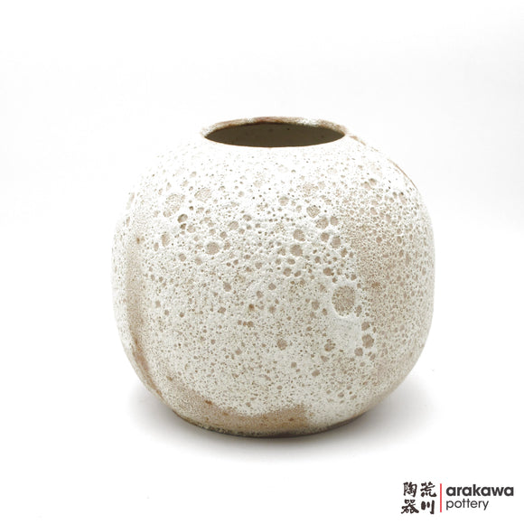 Handmade Ikebana Container - Tsubo-vase MID - 0730-013